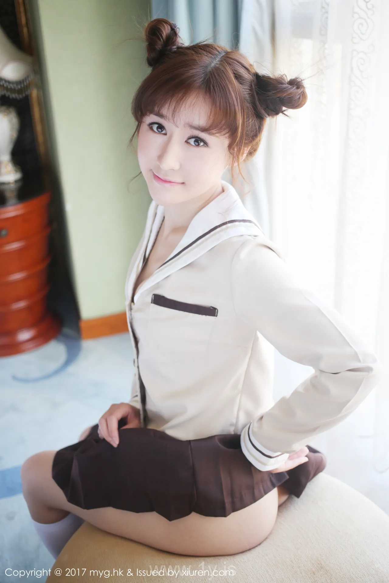 美媛馆 VOL.247小珂luka